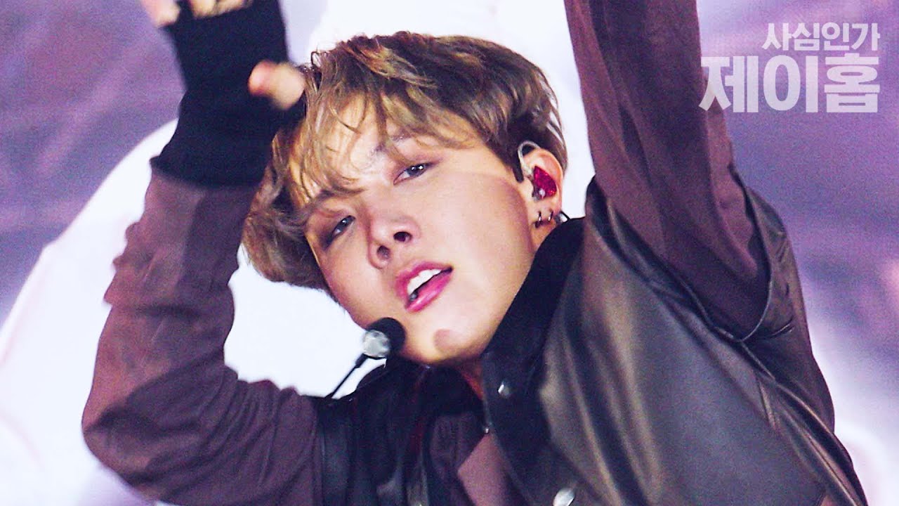 [사심인가] 내 희망은 호석씨, 호석씨의 희망은 바로 나 / Na ARMYingeo ajikdo moreuneun saram itna? (っ'-')╮=͟͟͞͞♡