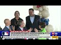 Sacramento leaders announce MLB expansion bid