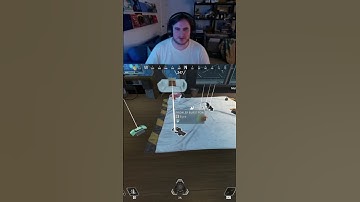 When you want to be efficient with your landing…but miss it by that much. #apexlegends #apex #gaming
