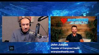 Cellular Hydration: John Jubilee on the 88-Day Protocol That Changes Everything Cellular Hydration: John Jubilee on the 88-Day Protocol That Changes Everything