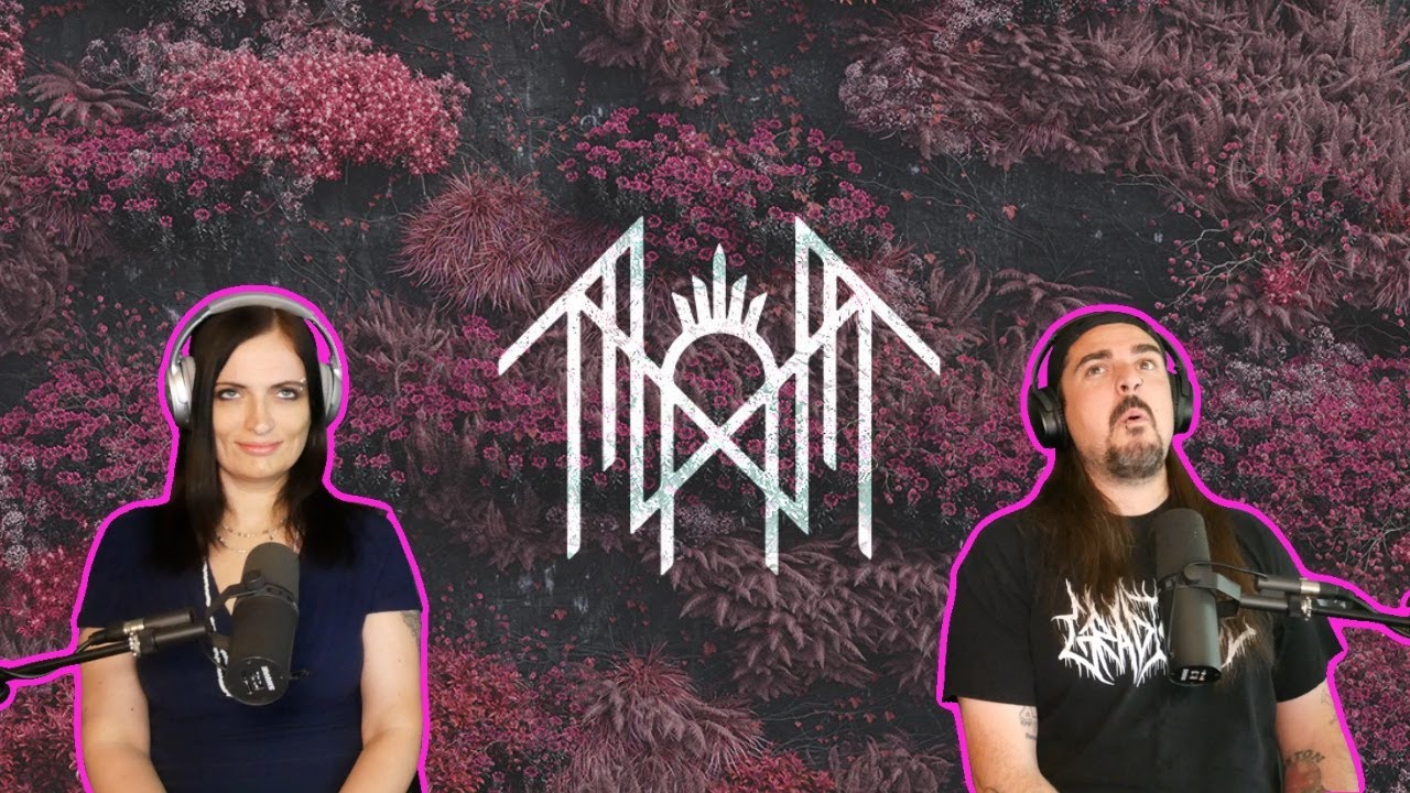 Sleep Token - Even In Arcadia (Full Album Reaction)