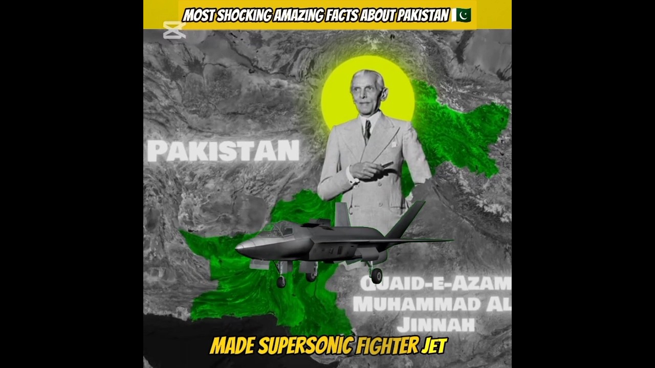 Most shocking amazing facts about pakistan 🇵🇰
