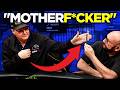 Phil Hellmuth CRAZIEST Poker Blow-Ups!