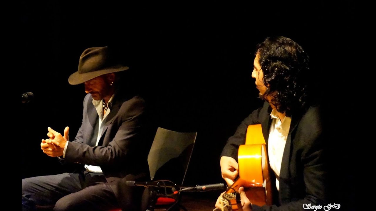 Duquende y Jose Andres  Auditorio Sant Ildefonts 21/5/2016