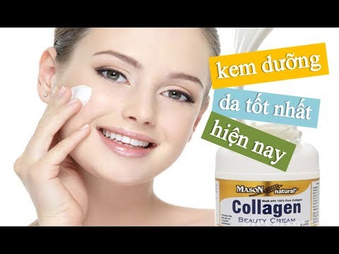 hqdefault Mason natural collagen beauty cream – kem dưỡng da tốt nhất hiện nay