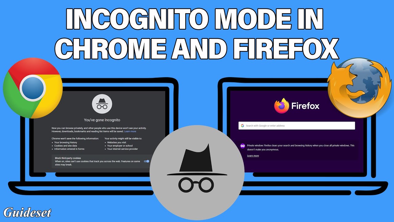 Firefox vs. Chrome: Which One Is More Private?