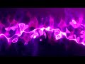 Liquid metal pink purple abstract background  footage  screensaver