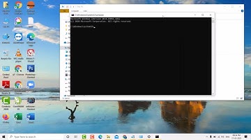 How To Open Command Prompt In Current Folder Or Directory On Windows 10/11