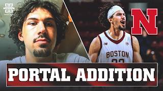 Meet the Newest Husker: Boden Kapke Interview | Nebraska Basketball's Latest Commit