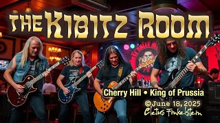 The Kibitz Room Rocks!