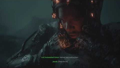 WARNING - THE CALLISTO PROTOCOL | Jacob Lee