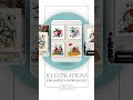 Free #illustrations For Web &amp; Graphic Design. Download Unlimited