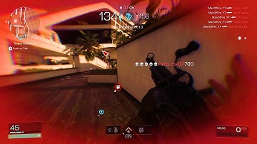 POV : YOU ARE WATCHING 0.1% PLAYER IN xDefiant