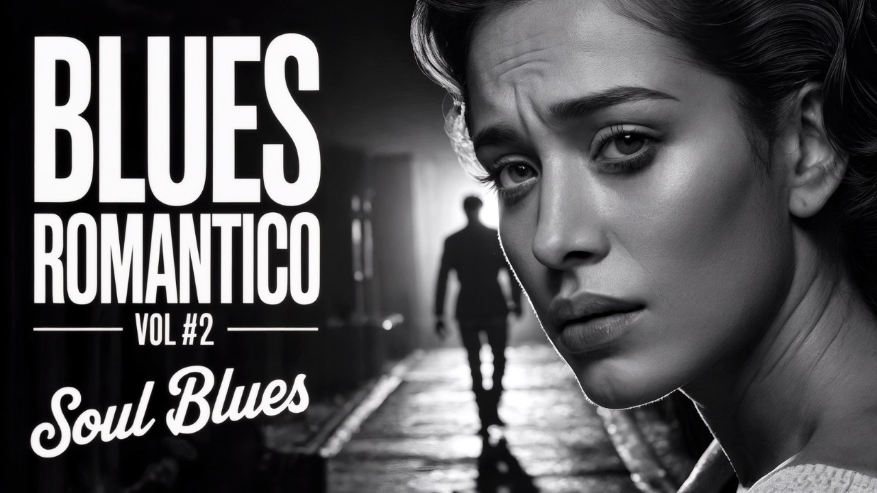Blues Songs in Spanish - VOL #2 - Canciones de Desamor - Slow Blues