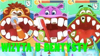 Dentysta Wizyta u Dentysty Gra Dla Dzieci | Lekarz dziecięcy : dentysta screenshot 2