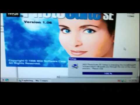 Toshiba 305CDS Try Out - YouTube