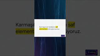 Veritabanı Normalizasyonu Nedir? (1NF, 2NF, 3NF) #Shorts #yazılım #csharp