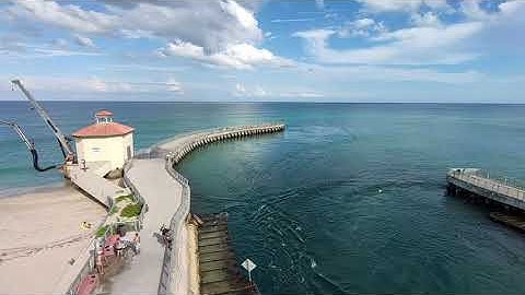 Beta Testing the Hoverair X1 Pro in manual mode with windy conditions