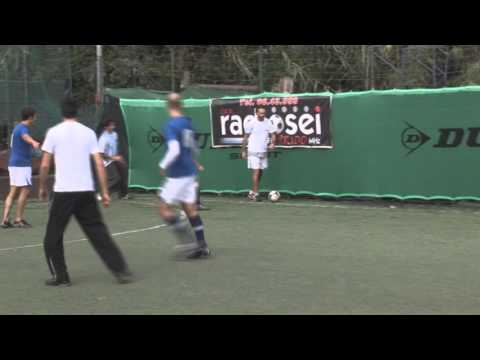TANGO Y FUTBOL - La Doble Hoja del Tango presenta: la partita dei maestri romani di tango