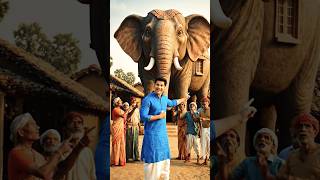 Hathi Jaisa Ghar Bana Diya 😱🐘 | Desi Jugaad Level 100 🔥