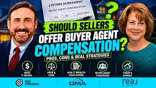 Information Should Sellers Pay Buyer Agent Commission The Great Debate | Be the 10% Guide