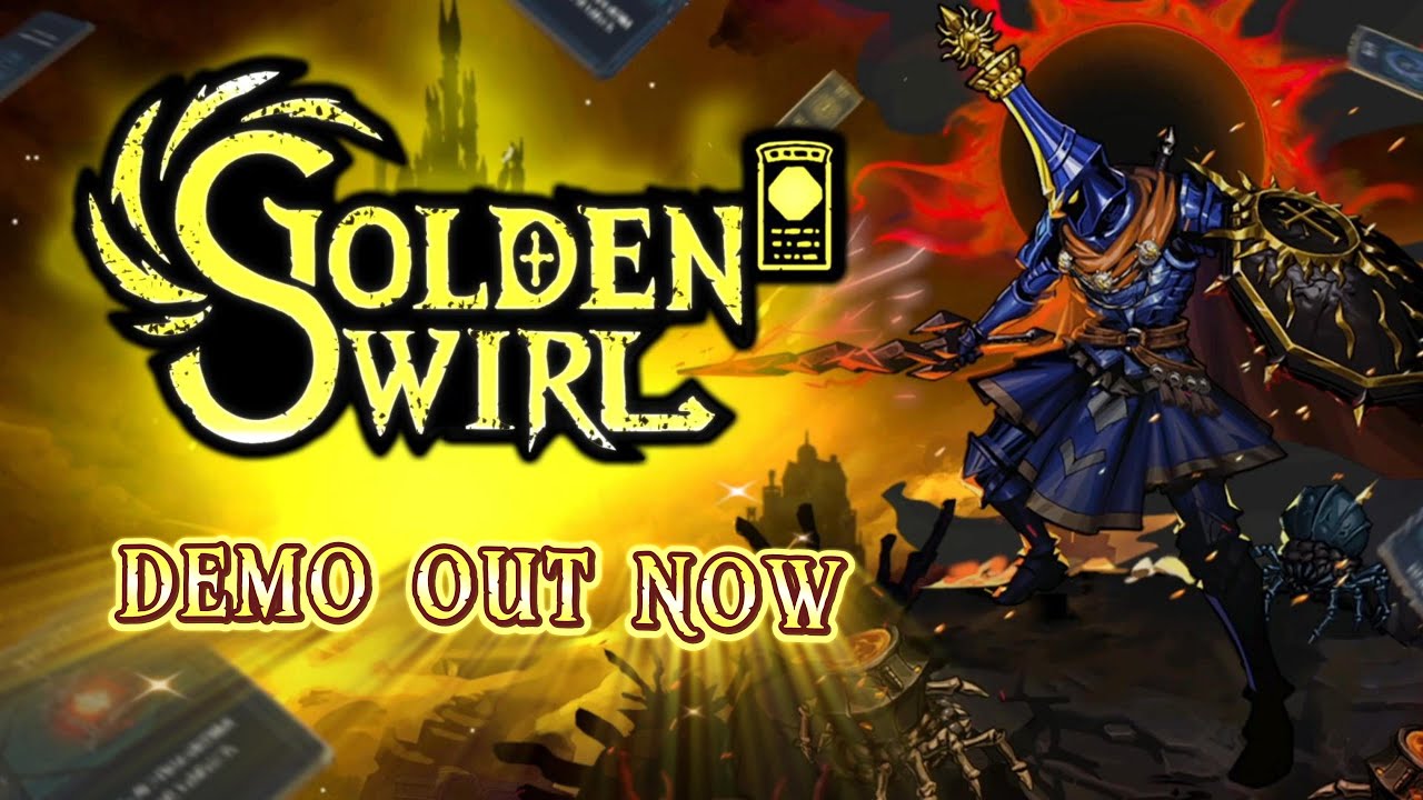 Golden Swirl trailer thumbnail