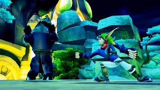 Jak II Ram Head and DANGER1 Combination Mix
Combined the Metal Head Ram Head theme with the unused music danger1. Their tempos did not match so that had to be changed. I may have also made one of the tracks more silent than the other.
► Patreon: https://www.patreon.com/luminarlight
► Discord: https://discord.me/LightCathedral
► Twitter: https://twitter.com/Luminar_Light
► Jak and Daxter Technical Wiki: https://jadtech.miraheze.org/
► My website: http://www.luminarlight.tk/ ► Ko-fi: https://ko-fi.com/luminarlight Jak II Ram Head and DANGER1 Combination Mix