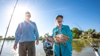 Catfishing the Snake