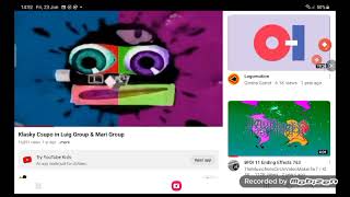 Klasky Csupo Is Weird Preview 1982Sdfm Effects Editon