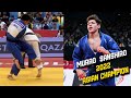 村尾三四郎 - MURAO - Asian Championships 2022
