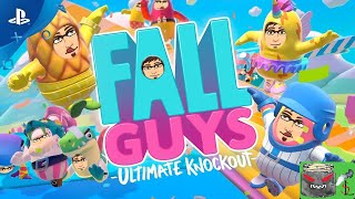 Fall Guys Prime Slime 60 FPS HD LIVE Stream!