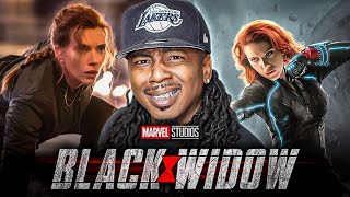 Black Widow (Marvel Sudios) - Movie Reaction