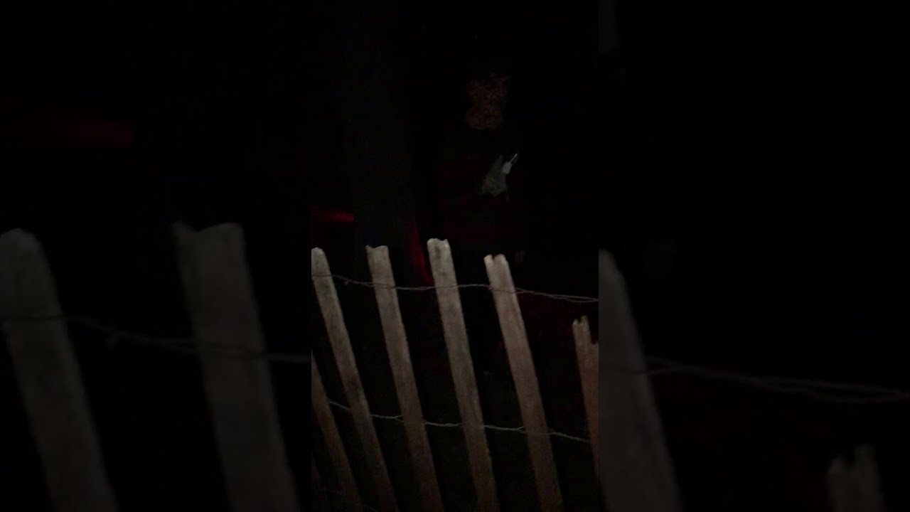 2019 Spooky Walk Haunted House Long Island NY Camp Pa Qua Tuck Center