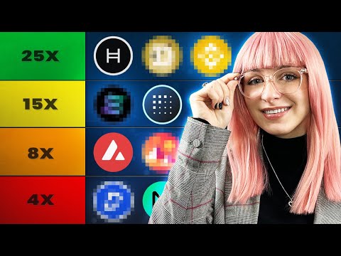 You Need to Know These Crypto Altcoins in 2024 Bull Run!