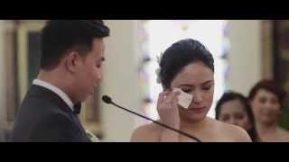 Andi and Erik's Wedding:  Same Day Edit