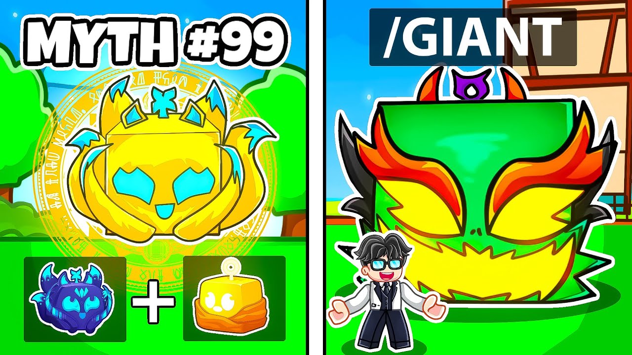 I Tested ILLEGAL Myths In Blox Fruits Roblox!