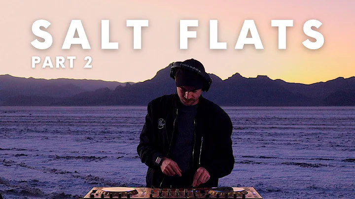 Parker Andriese | Salt Flats House DJ Set Pt. 2