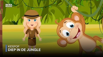 Kleuterpop - Diep In De Jungle