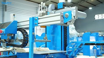 CÔNG NGHỆ IN LỤA | MÁY IN HỘP CƠM TỰ ĐỘNG HOÀN TOÀN CỦA ROBOWIND | 0903 859 298