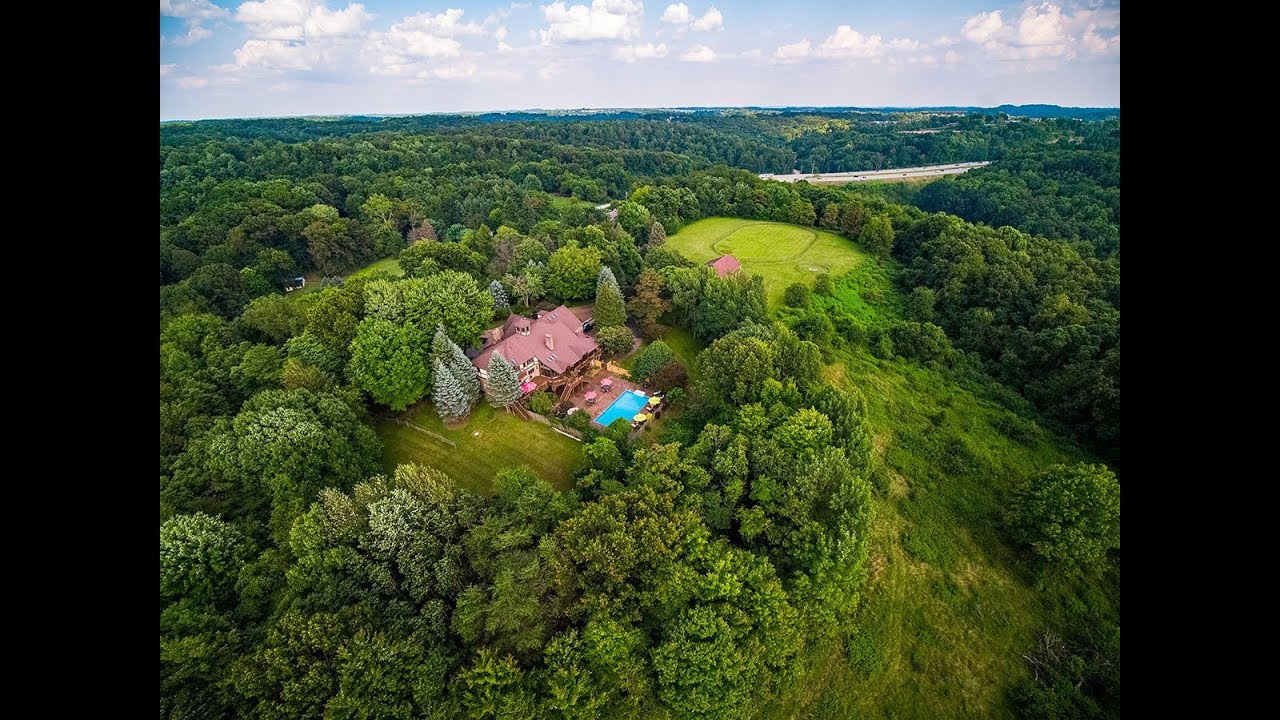 Mingo Meadows Extraordinary Estate in Wexford, PA YouTube