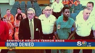 Bond Denied