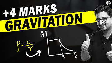 JEE Main 2026 - Variable Mass Density😲 | +4 Marks | Gravitation | Eduniti | Mohit Sir