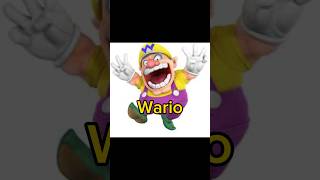 Celebrity Super Mario Characters Without Facial Hair-Day 14 of 100 Day Challenge | #mario #luigi #wario #like Profile