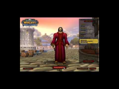 World Of Warcraft 3.3.5a. Как установить Аддоны и, какие Аддоны.
