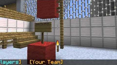 minecraft ctf