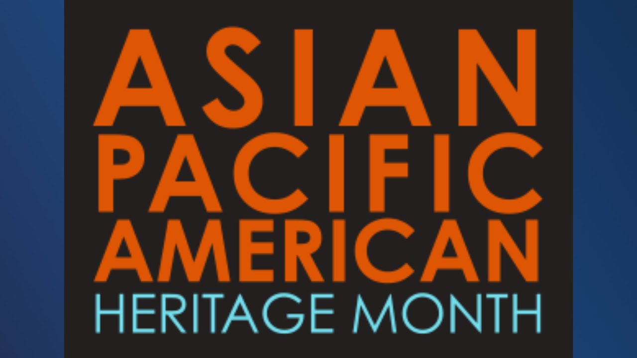 Celebrating Asian American Pacific Islander heritage month - YouTube