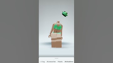 making avatars with items I regret buying part 1