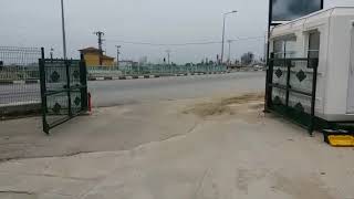 90 Derece Kapı Motoru Bft Phobos Dairesel Otomatik Kapı