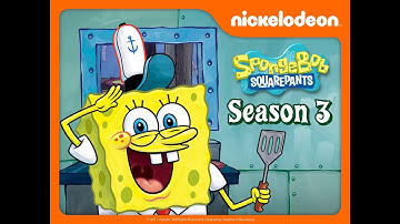SpongeBob Season 3 Tier List!