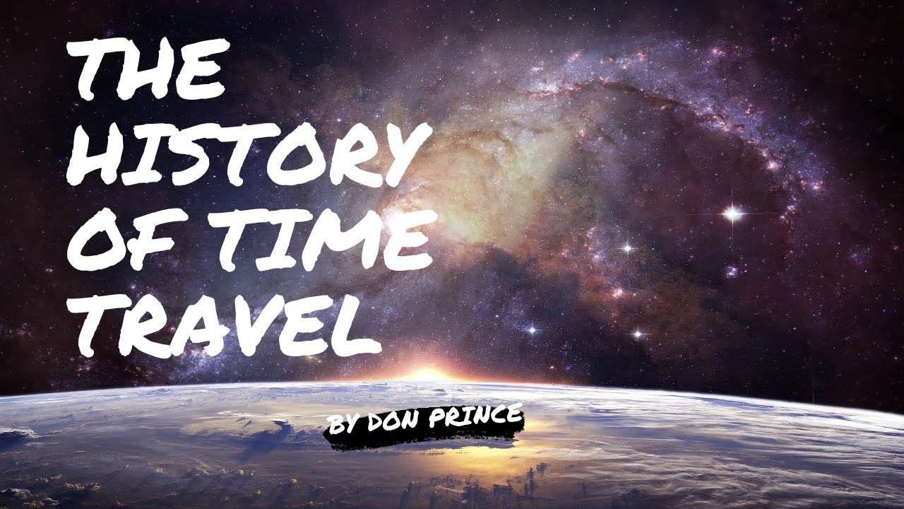 time travel new news